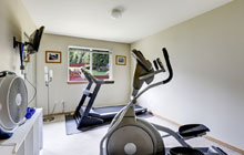 Nether Stowe home gym construction leads