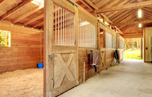 Nether Stowe stable construction leads